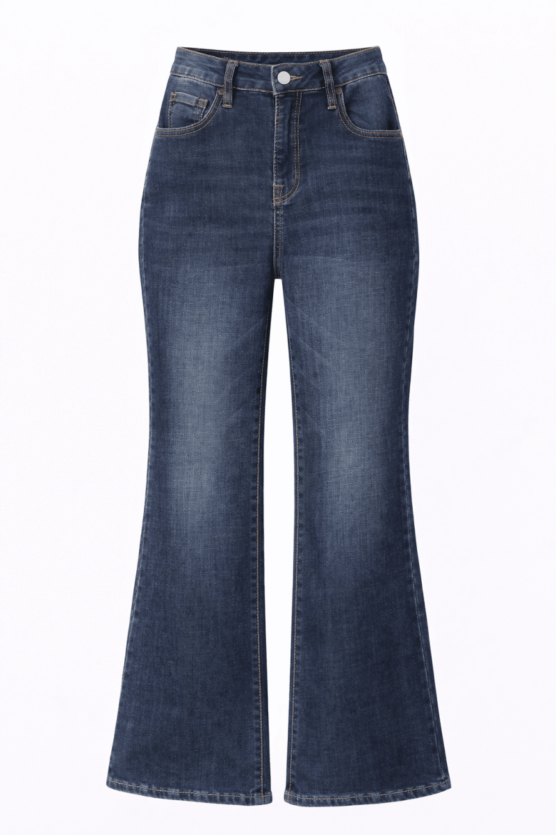 Jeans Azul Oscuro - PA1439-0