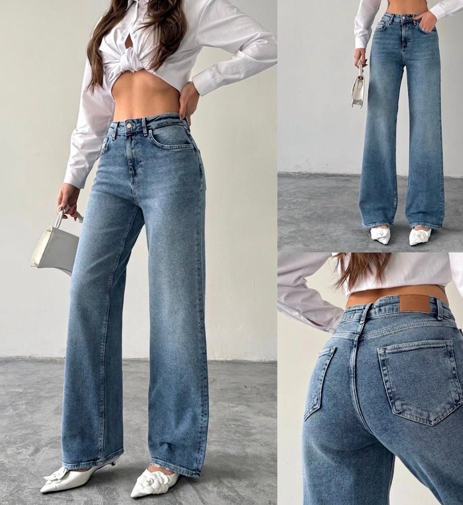 Jeans Azul - PA5164-AZ34