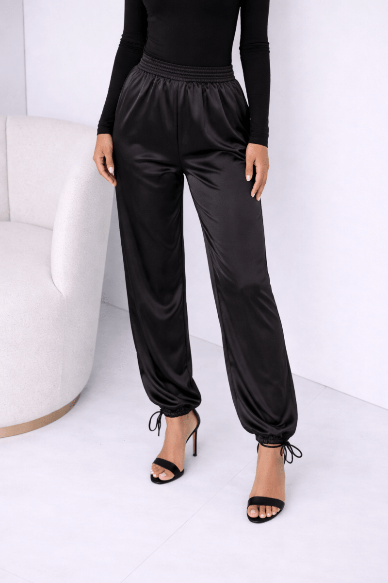 Pantalón Aladino negro - PA6016-NES