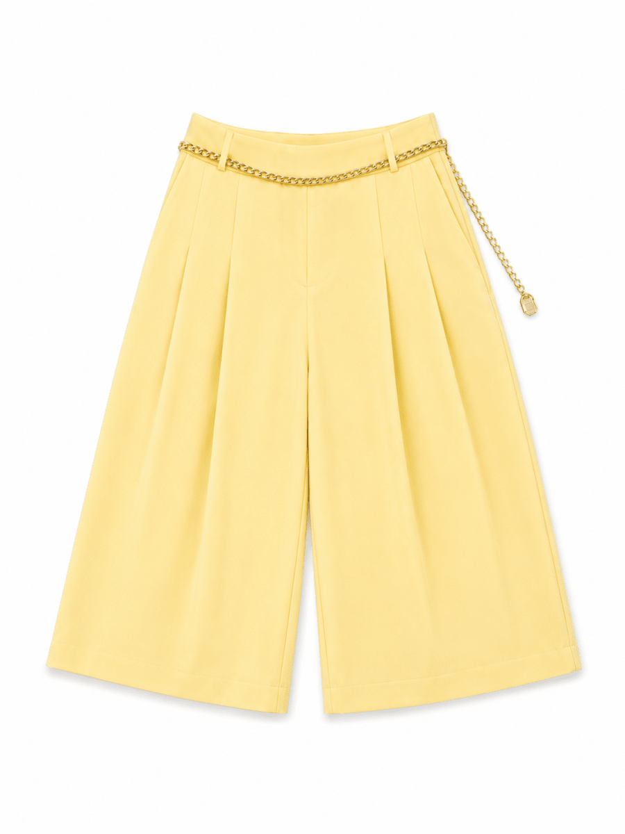 Pantalón Amarillo - PA0872-AMS