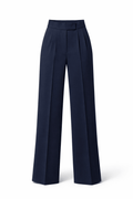 Pantalón Azul navy de Vestir - PA363-AZS