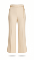 Pantalón Beige con cadena - PA1260-BES
