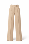 Pantalón Beige de Vestir - PA363-BES
