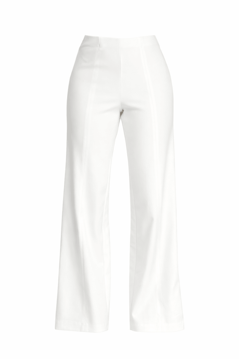 Pantalón Blanco - PA4153-BNS