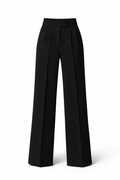 Pantalón Negro de Vestir - PA363-NES