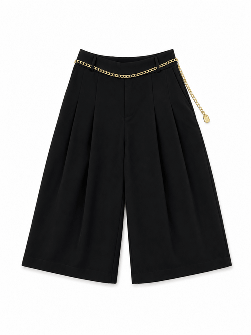 Pantalón Negro - PA0872-NES