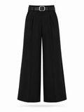 Pantalón Negro - PA1569-NES