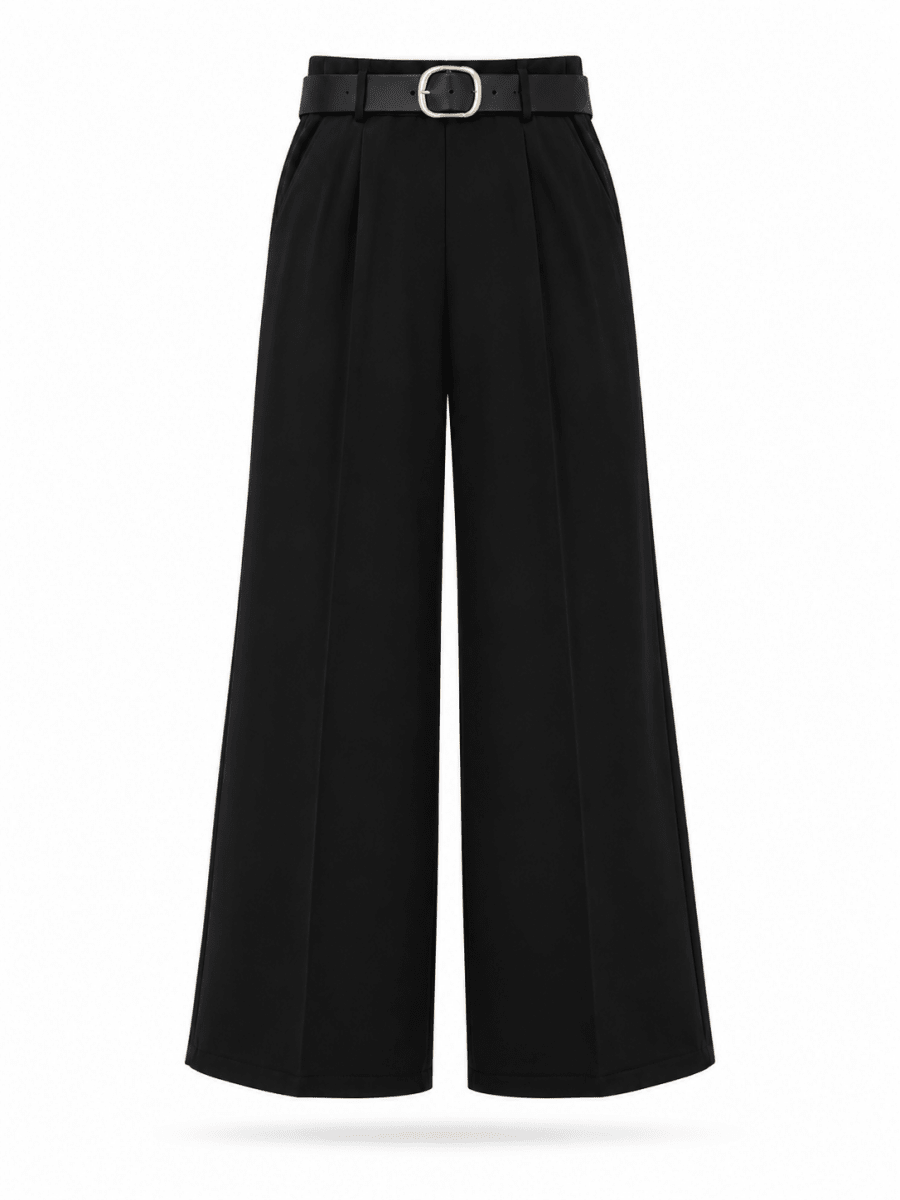 Pantalón Negro - PA1569-NES