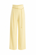 Pantalón palazzo Amarillo - PA1641-AMS