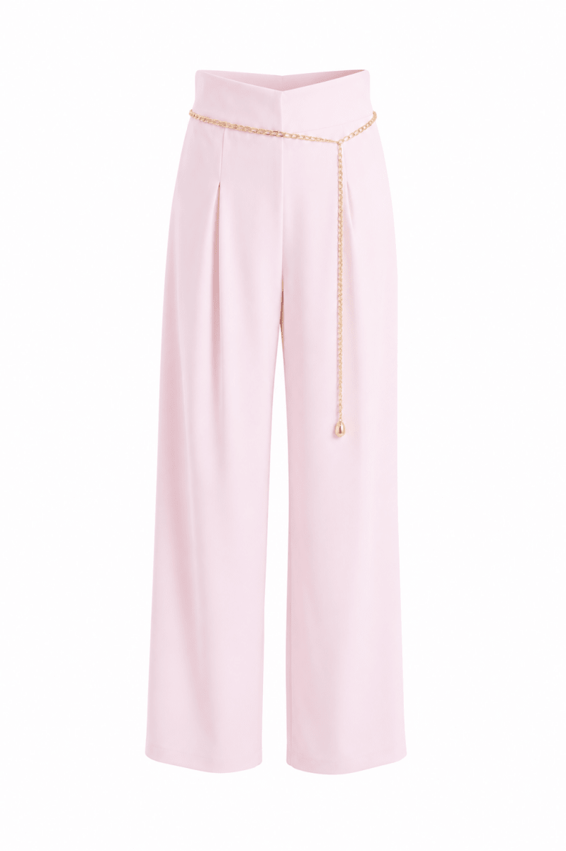 Pantalón Rosado - PA1641-RSS
