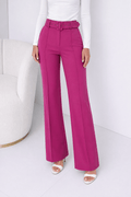 Pantalón stretch magenta - PA5560-FUS