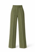 Pantalón Verde de Vestir - PA363-VES