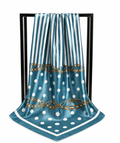 Pañuelo bandana Turquesa - PÑ757-TQ