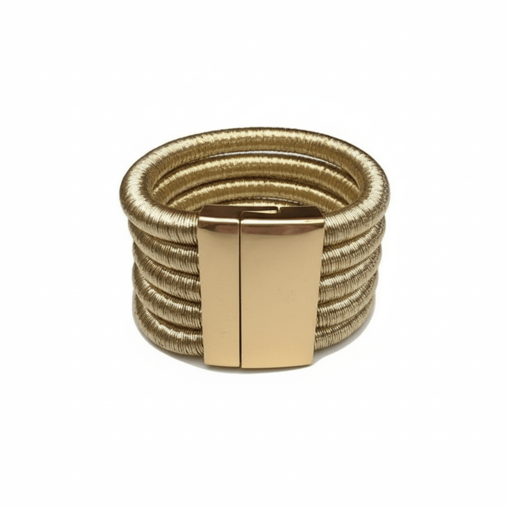 Pulsera dorada - B2530