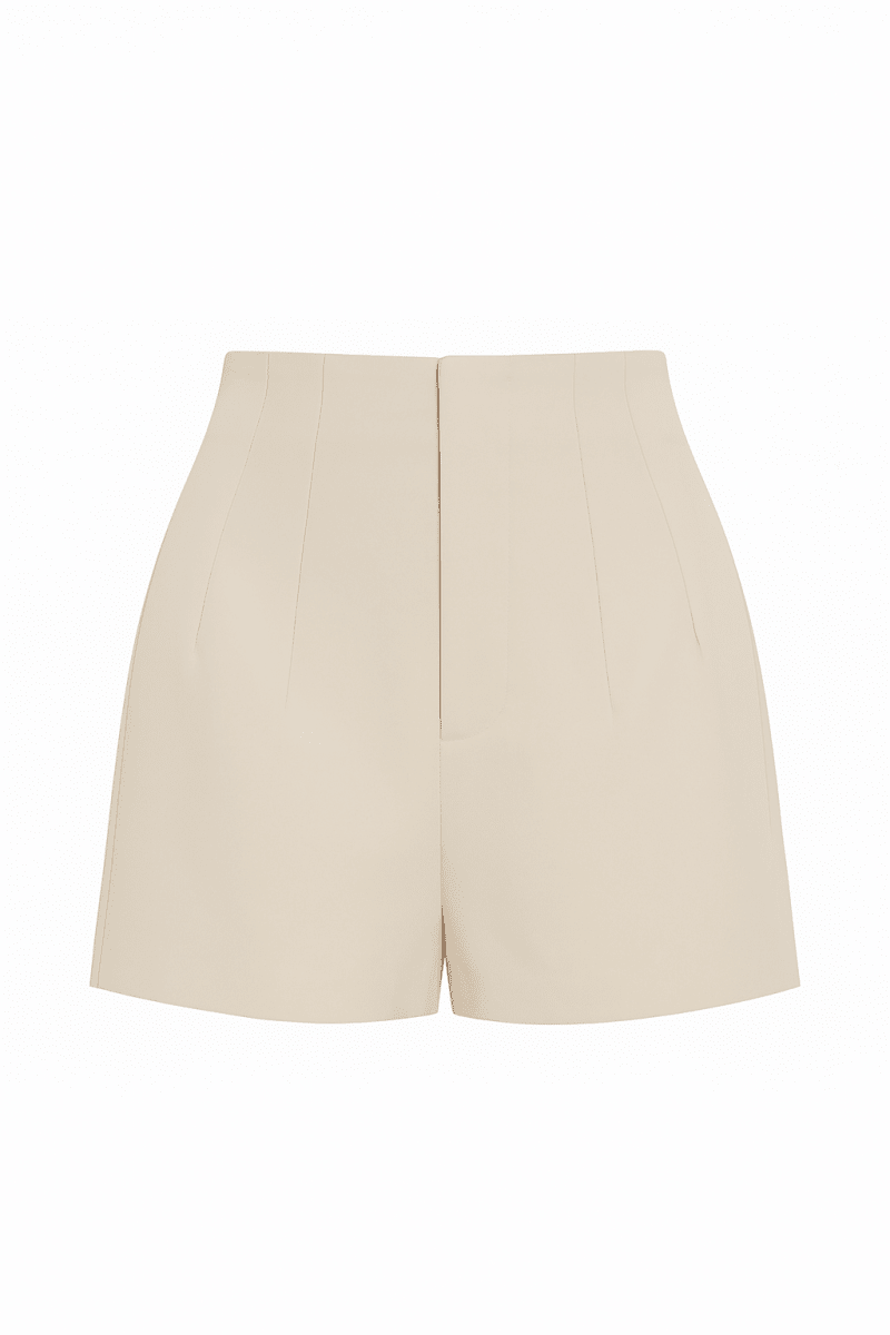 Short de pinzas - SH1139-BES