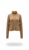 Sweater Camel Tortuga - SW4186-CAS