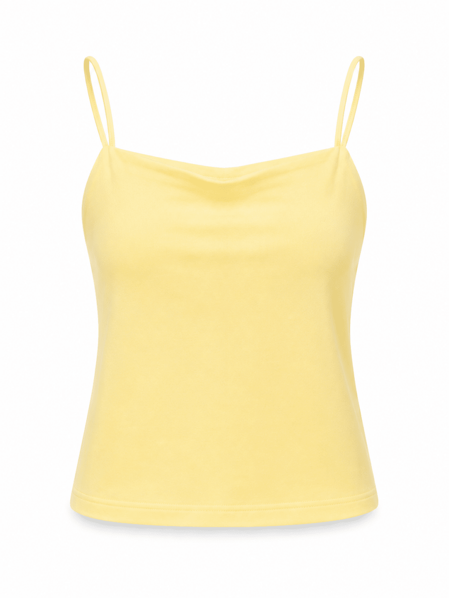 Top Amarillo - TP0159-AMS