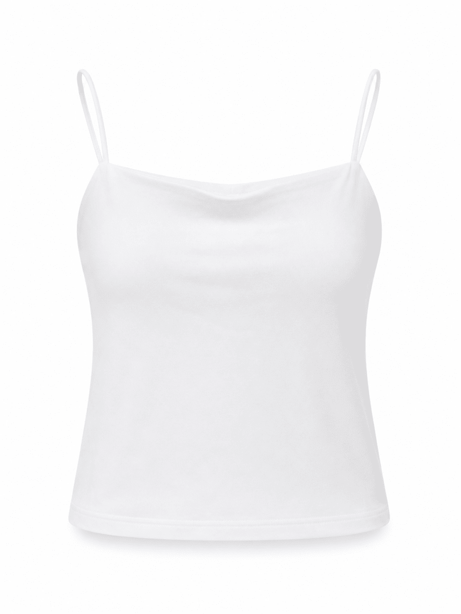 Top Blanco - TP0159-BLS