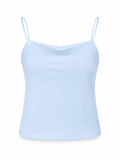 Top celeste - TP0159-CES