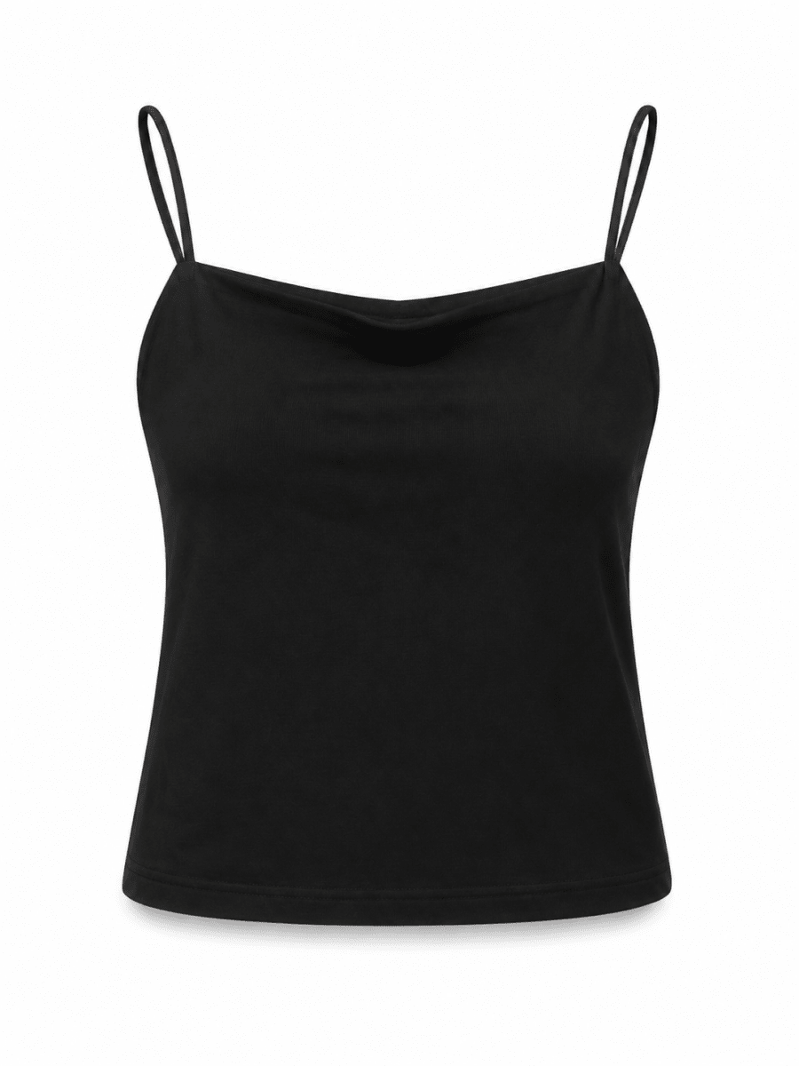 Top Negro - TP0159-NES
