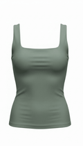Top Verde olivo - TP1012-VES