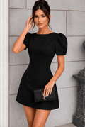 Vestido Negro - VE7041-NES