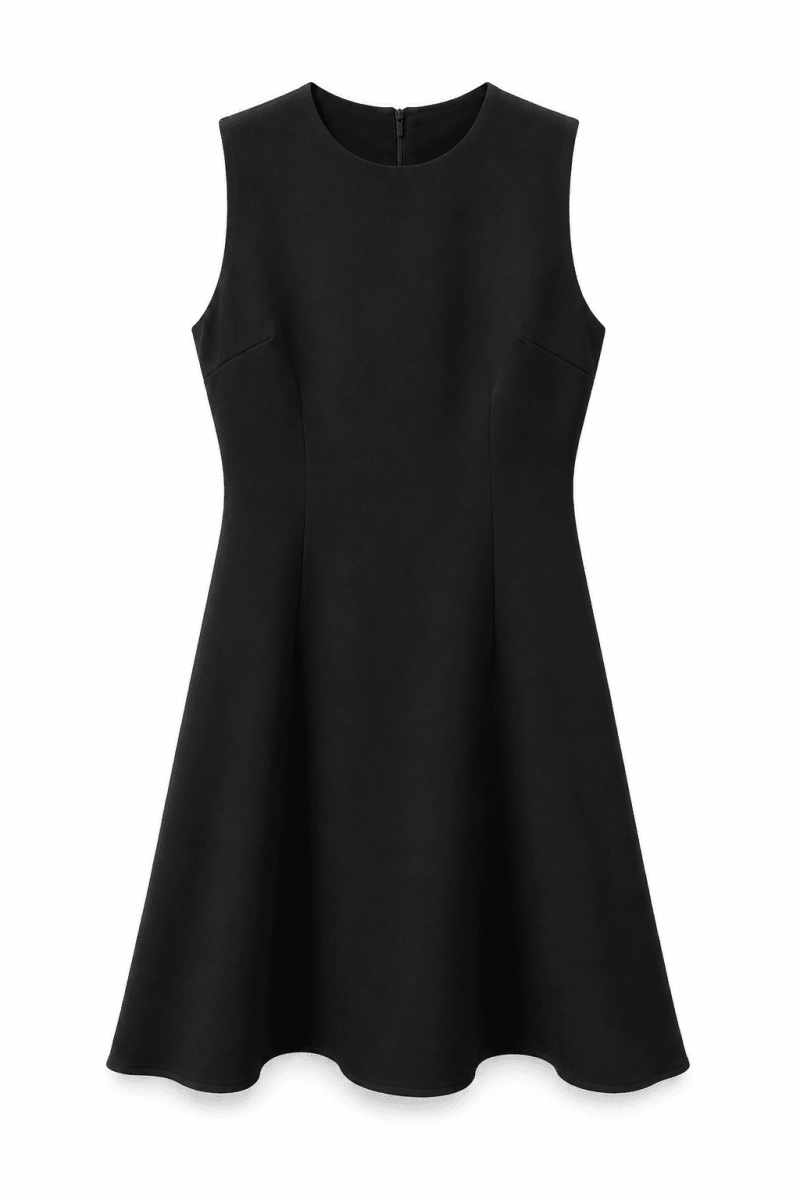 Vestido Negro - VE9822-NES