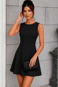 Vestido Negro - VE9822-NES