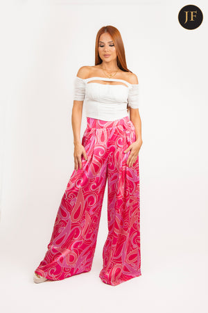 Blusa off the shoulder blanca