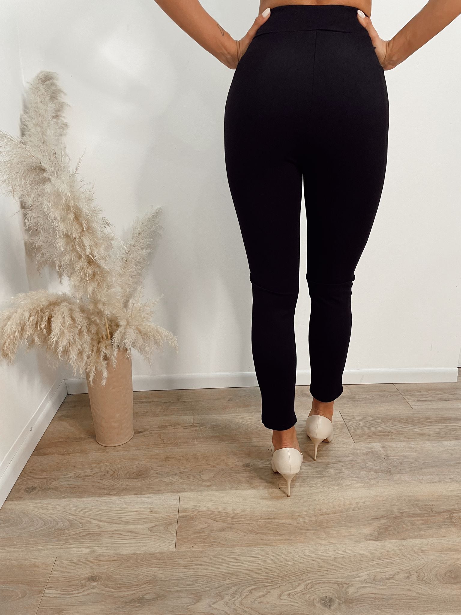 Pantalon Leggings Negro